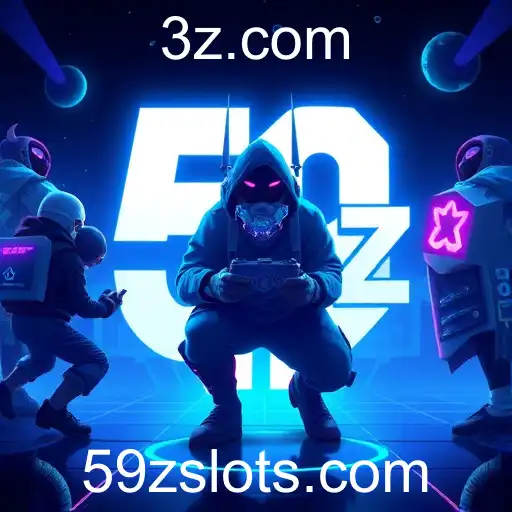 Revolução Gaming: Como '59z' Reinventa o Cenário dos Jogos