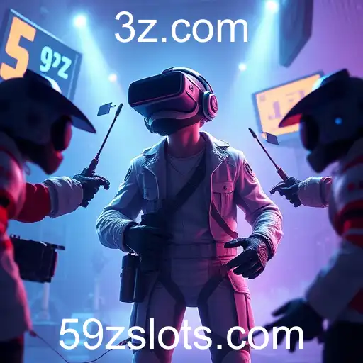 Revolução Digital nos Jogos com 59z