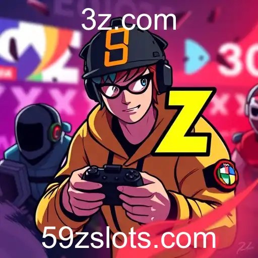 A Ascensão de '59z' no Universo dos Games em 2025